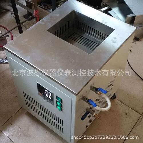 恩仪器高恒精循度低温温槽厂家风冷式BN-DC105高低温波恒温槽环恒