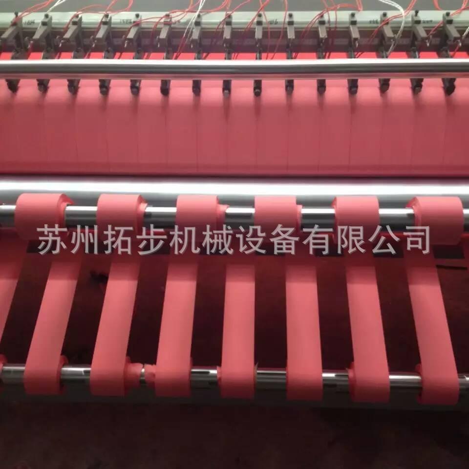 供应工业滤布热切分条机电热切开边机开布机烫边机布料分条机