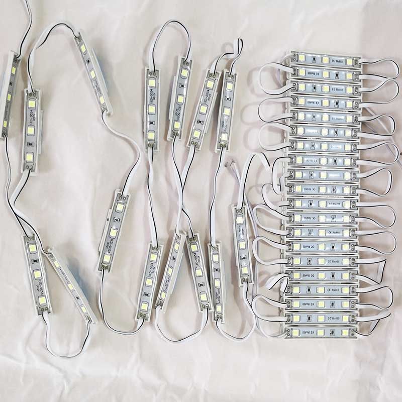 led模组12V超亮防水2835贴片5054发光字灯片门头招牌广告灯箱灯珠,家装灯饰光源,LED球泡灯,淘宝优惠券,粉丝福利购,淘宝优惠卷