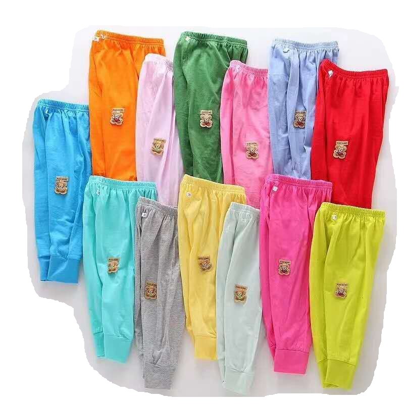 10条装包邮男女宝宝长裤秋季裤子纯棉婴幼儿小孩子童内搭裤尿裤,童装/婴儿装/亲子装,裤子,淘宝优惠券,粉丝福利购,淘宝优惠卷