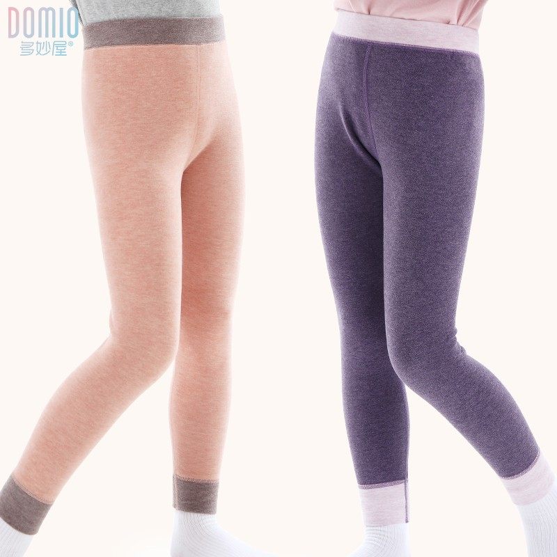 儿童加绒秋裤蚕丝德绒女童保暖裤子男童热能棉毛裤内穿宝宝睡裤冬,童装/婴儿装/亲子装,保暖裤,淘宝优惠券,粉丝福利购,淘宝优惠卷