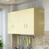 定做厨房吊柜橱柜壁柜挂柜衣柜收纳柜储物柜阳台卧室顶柜墙柜 包邮