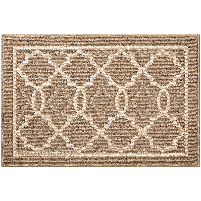 地垫入户门垫家用进门垫子简约耐脏玄关门外踩脚垫户外大门口地毯