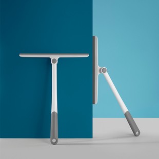 刮水板擦玻璃神器厨房卫生间洗手台面汽车窗户清洁刷擦镜子刮水器