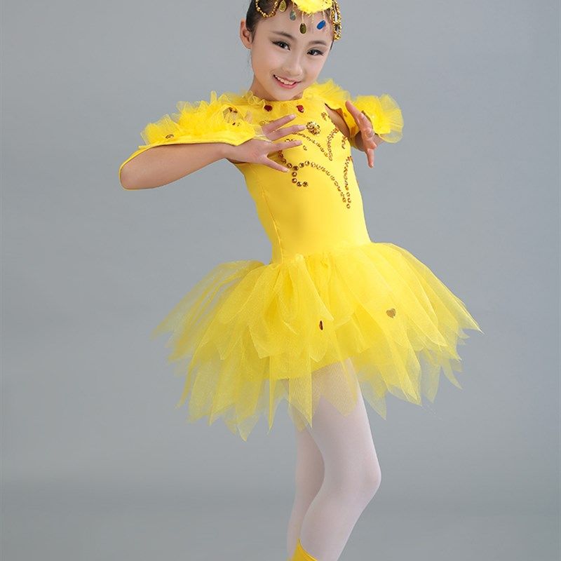 新款儿童小鸟舞蹈演出服火烈鸟百灵鸟动物服装小鸡火鸡演出服装,女装/女士精品,民族服装/舞台装,淘宝优惠券,粉丝福利购,淘宝优惠卷