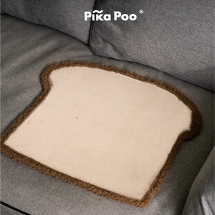 QZee poo匹卡噗猫抓板磨爪板猫抓垫猫磨爪玩具猫咪玩具 Pika