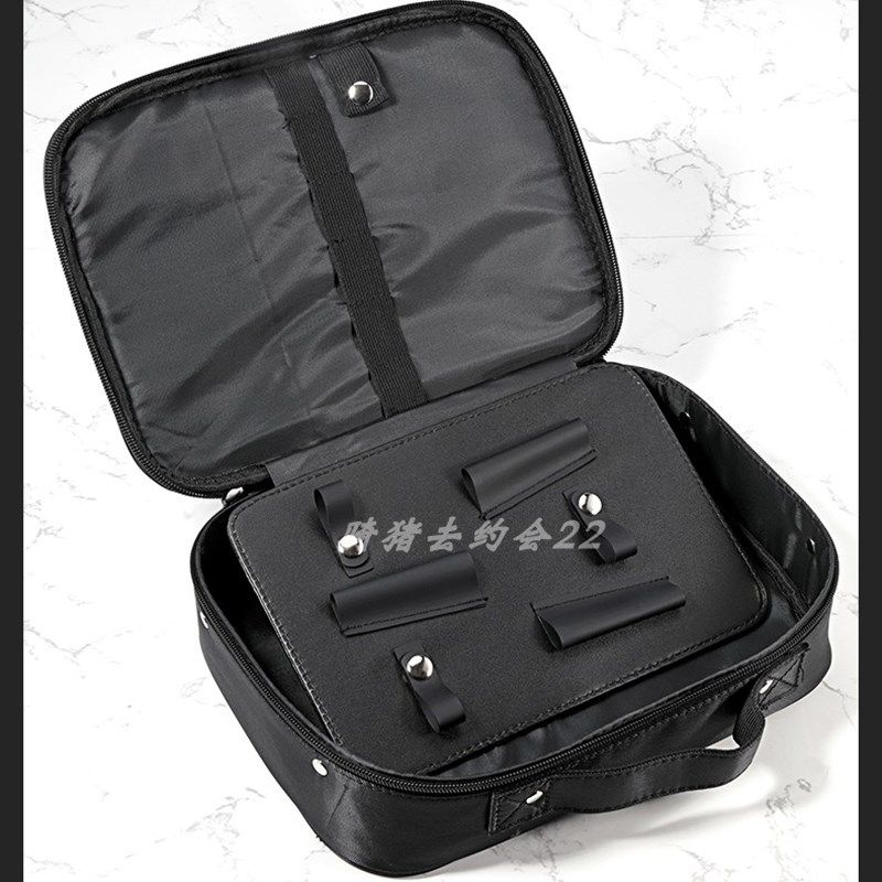 理发店美发剪刀包理发师工具箱发型师用品多功能包手提拉链电推包,个人护理/保健/按摩器材,其它美发工具,淘宝优惠券,粉丝福利购,淘宝优惠卷