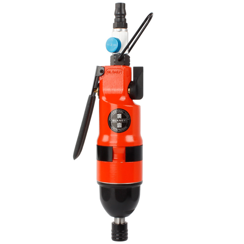 广一风批工业级木工起子汽转气动工具可调 气动螺丝刀 气动螺丝批