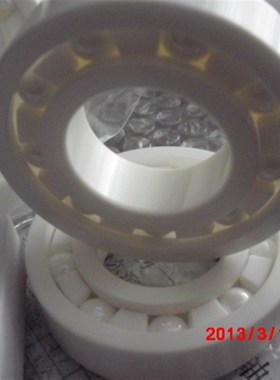 全陶瓷轴承6210CE 氧化锆材质 耐温度300度 满球500度量大优惠