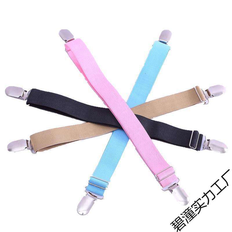 床单沙发垫固定器被子家用无痕隐形床罩无针松紧防滑贴片夹