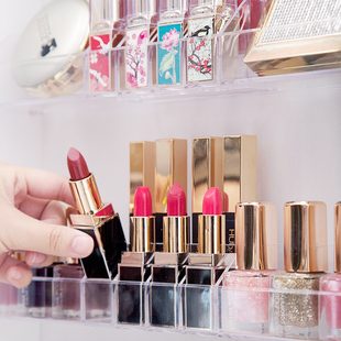 穿衣镜子全身镜挂门挂墙试衣镜卧室壁挂镜化妆柜品首饰收纳柜6185