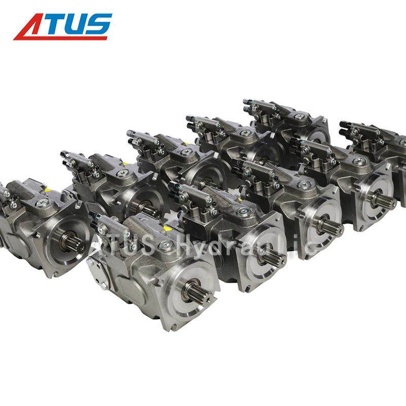 A A10V O 74 DFR1变量柱塞泵 Hydrema 液压油泵510130自吸增压泵,标准件/零部件/工业耗材,液压泵,淘宝优惠券,粉丝福利购,淘宝优惠卷