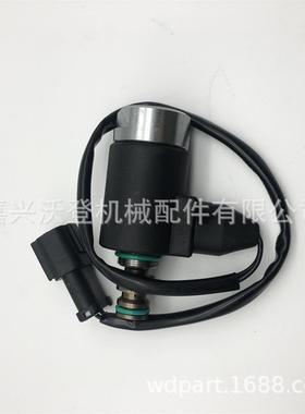SD1244-C-1005 203-60-62171长线电磁阀用于洋马挖掘机 WX60-7