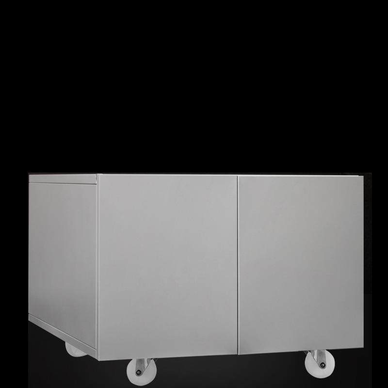 钢制办公室打印机复印机柜底座放置柜工作台移动矮柜带轮落地柜子,商业/办公家具,办公储物柜,淘宝优惠券,粉丝福利购,淘宝优惠卷