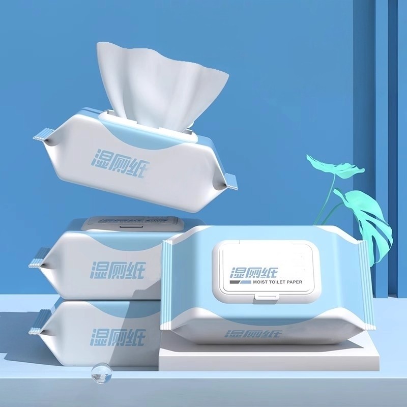 【湿厕纸】湿厕纸会呼吸的柔韧感竹浆纤维不易破清爽不粘腻不刺激