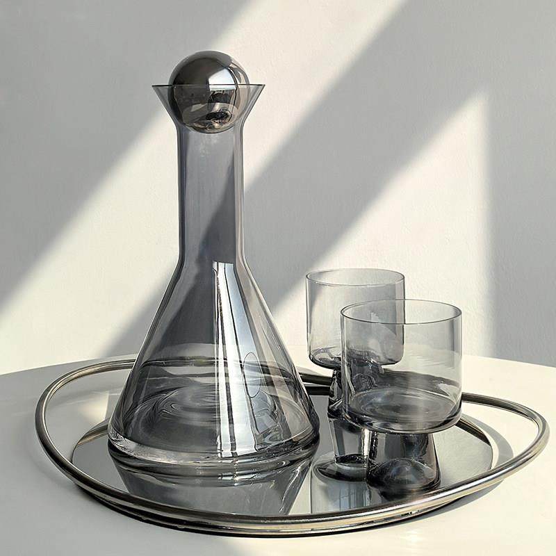 奢20250327 in用s轻风不锈钢盘家现代高级感客厅茶几饭厅茶酒店托,餐饮具,茶盘,淘宝优惠券,粉丝福利购,淘宝优惠卷