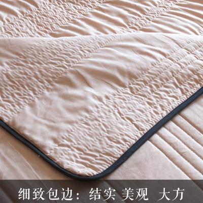 水洗棉凉被可机洗水洗夏季被子学薄夏凉调被单人HZU双人空被夏生