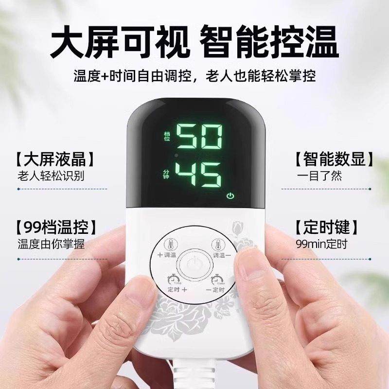 热敷腰袋理袋盐袋盐热敷包海艾草肩颈颈椎带电加疗热粗盐电热,个人护理/保健/按摩器材,电热敷盐包,淘宝优惠券,粉丝福利购,淘宝优惠卷