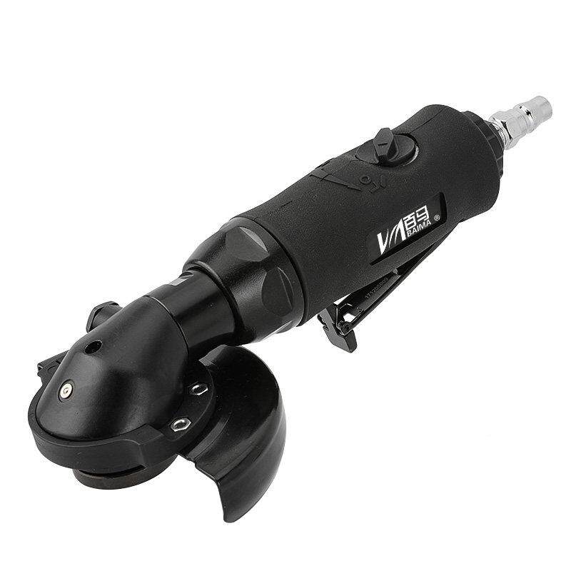 台百动4寸气动角马磨机风砂轮机打磨机角向磨光机抛光除湾锈砂光