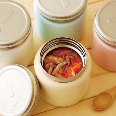 mso焖烧罐日本304不锈保温h桶闷烧杯便当盒学生男女士可携钢式饭