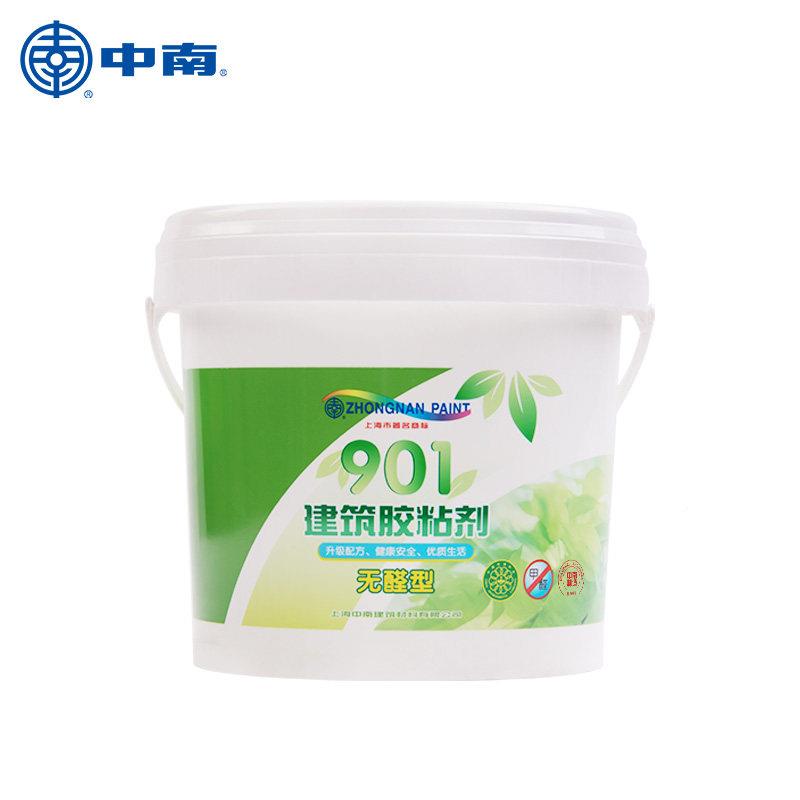 901胶水180建筑胶水胶8粘剂工10KG 0901胶水1型批灰胶水腻子粉程