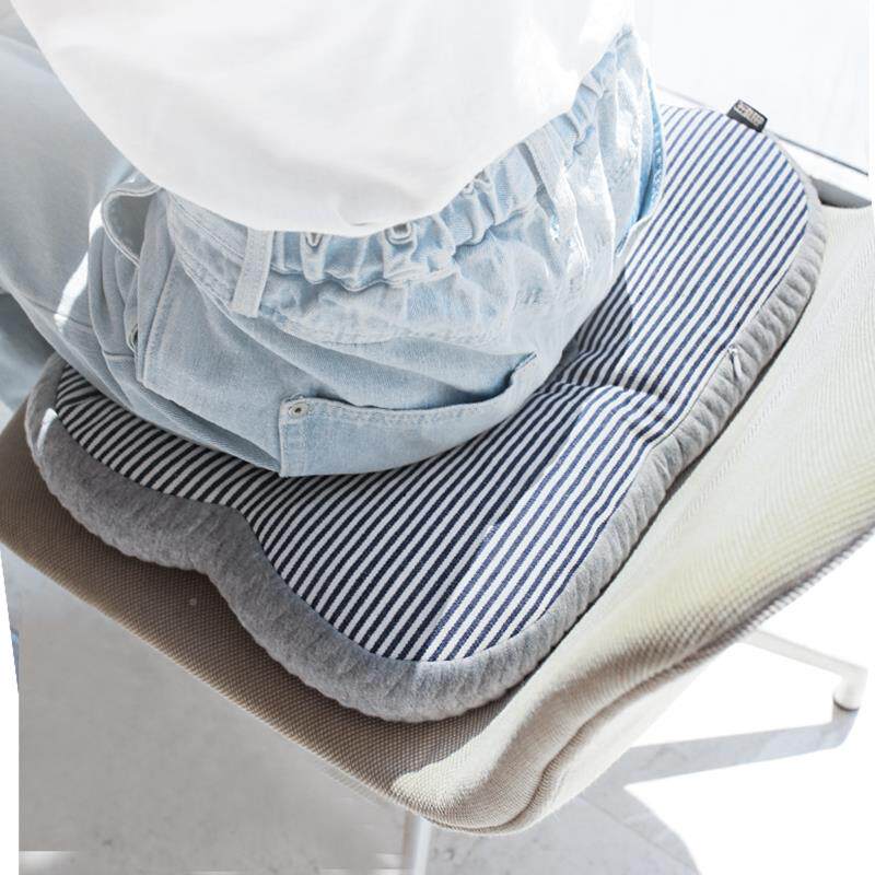 35S6TD0504EEP强力塑臀软管垫坐L垫办公室久坐孕妇坐垫椅垫加厚四