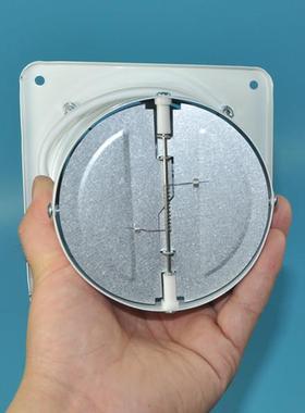 强力排0风扇厨房排气扇卫生间FZY150墙壁4寸 6窗换气扇10/寸15式0