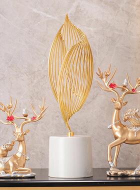 现轻高档酒柜FSSQ717奢电视柜玄关风旺生水起客厅宅摆件代装饰品