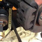 球笼马 外球笼拆卸工具 半拆3493卸工具 球笼轴专用汽拆拉车维修