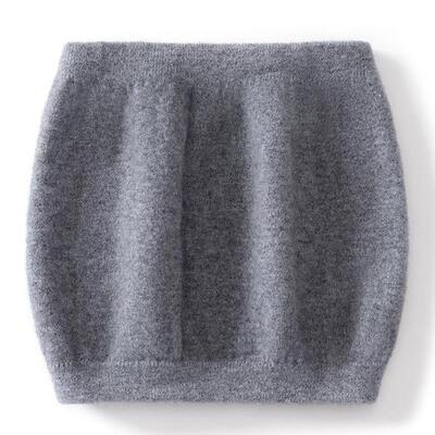 100%羊绒护腰带女秋保老暖加厚防寒中年人护纯肚暖宫OBT暖胃冬腹