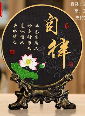 工艺礼摆品摆饰鱼跃中龙门升职礼品鲤学生高考2021CYli考升学宴装