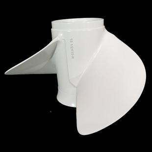 40匹马力铝NPM合快艇三船用 金船外机螺旋桨6 1215叶 浆叶