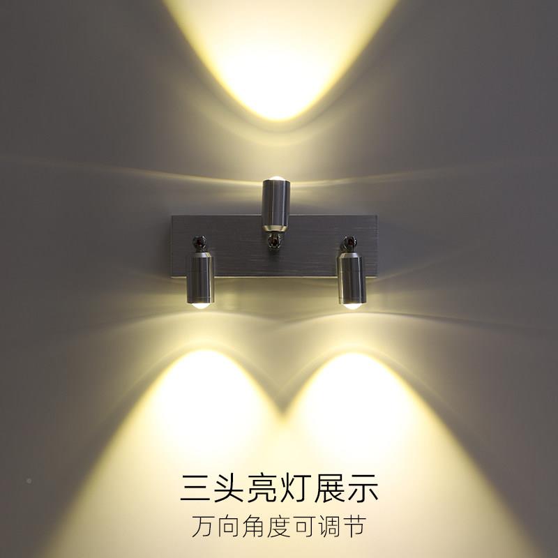 体感应壁灯灯客走廊玄关沙发电人视背景墙床头装厅饰画SS10 画壁