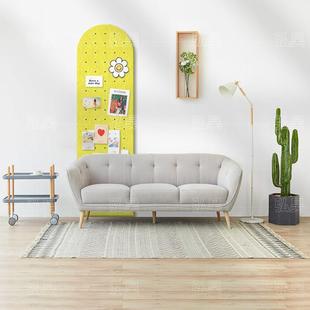 in饰s毛0008毡墙贴客厅餐厅书房关照立体装 饰玄3d片墙北欧墙面装