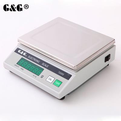 电子天平0.1TT1000子天平秤珠宝 玉石精/双确电电子秤T500200