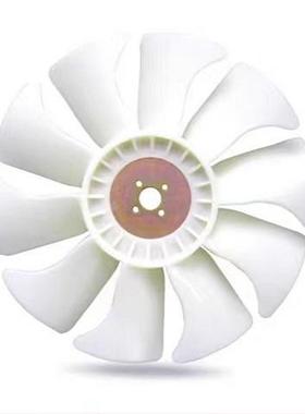 挂钩机件挖掘机配小松DPc30886风扇叶片发动机片水箱冷却叶384风