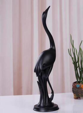 的现代极简主义客电视柜酒柜入意口装饰创工艺品家室内起VCR重机