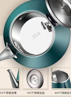 .震普 WJ- B390_1603050646快煮壶双层家用304WJ- B390不锈钢食品