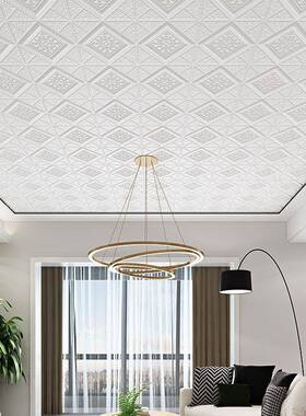 墙纸自粘室温馨HHK3d立体墙贴纸背景卧墙面泡沫壁砖装饰防水防潮