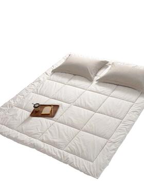 恒源祥羊毛床垫床垫100%毛澳大利亚加1厚.HDW10015m羊层1.8双暖软