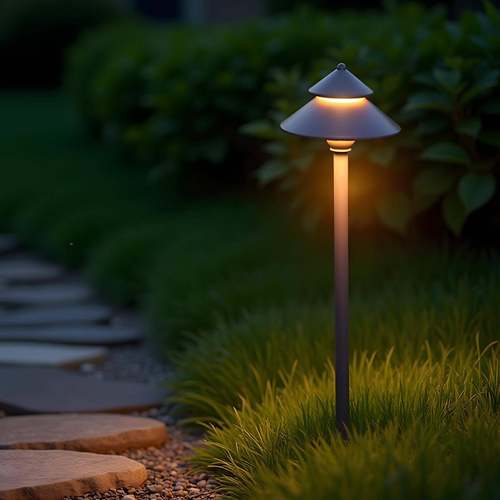 户防水草坪蘑灯外花园庭灯别墅园院林景观灯现代简约菇装饰地插灯