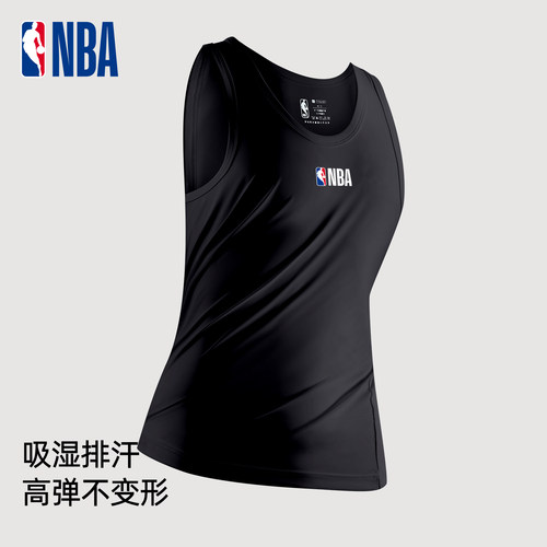 NBA正品授权男士运动背心