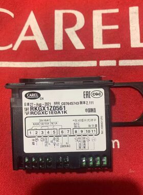 意大利卡乐温控器 冰乐温控RKGX1Z0561--RCGXC1E0A1K
