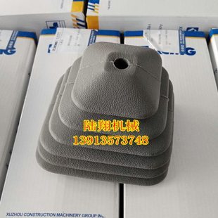 徐工18吨20吨22吨压路机挂挡杆防尘罩 档杆防尘套 橡胶套子 配件