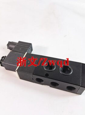 电磁阀N2R251-08QM R3R251-08 N3R251-10QM二位五通换向阀