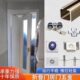 乐当家折叠门吊轮折移门滑轮吊轨道折合门木门五金配件万向吊滑轮