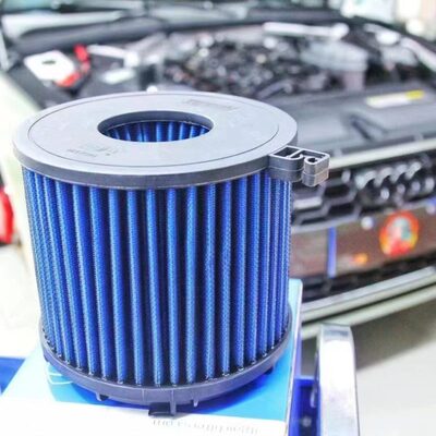 奥迪B9 S4S5R S4RS5 A4L A5 Q5L高功率英国ITG干式高流量进气风格