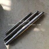 125 IH不锈钢耐腐泵配件IH50 100 150主轴IH不锈钢离心泵