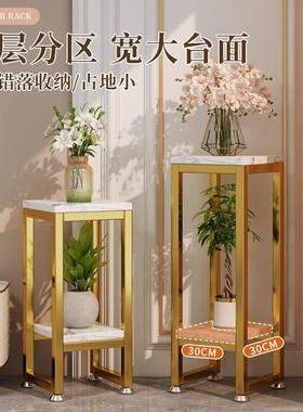 花架子客落19081地式铁花架置物架阳厅台绿萝多架肉花艺盆托植物