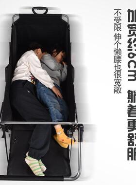 牧可TC1005星人露车儿童躺户外推车可营带坐大号改婴儿床露营手推